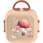 ΦΑΓΗΤΟΔΟΧΕΙΟ PP 550ML MUST ΤΕΑΜ 4 ΣΧ