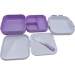 ΦΑΓΗΤΟΔΟΧΕΙΟ PP 550ML MUST ΤΕΑΜ 4 ΣΧ