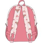 BACKPACK MUST TEAM 28X14X33CM 1CASE WITH DETACHABLE WAIST AND SHOULDER BAG DEER
