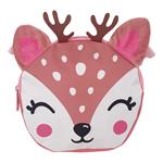 School Backpack Kindergarten Must Team Deer 1 Compartment with detachable Waist and Shoulder Bag