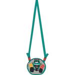 BACKPACK MUST TEAM 28X14X33CM 1CASE WITH DETACHABLE WAIST AND SHOULDER BAG TRUCKS