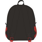 BACKPACK MUST TEAM 28X14X33CM 1CASE WITH DETACHABLE WAIST AND SHOULDER BAG RACING