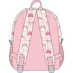 BACKPACK MUST TEAM 28X14X33CM 1CASE WITH DETACHABLE WAIST AND SHOULDER BAG KITTEN