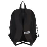 ΤΣΑΝΤΑ ΠΛΑΤΗΣ MUST TEAM MONOCHROME CLASSIC 32Χ19Χ42ΕΚ 2 ΚΕΝΤΡΙΚΕΣ ΘΗΚΕΣ ΜΑΥΡΗ