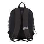 ΤΣΑΝΤΑ ΠΛΑΤΗΣ MUST TEAM MONOCHROME CLASSIC 32Χ17Χ42ΕΚ 1 ΚΕΝΤΡΙΚΗ ΘΗΚΗ ΜΑΥΡΗ