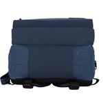 Backpack Must Team Monochrome Classic Blue 2 Main Compartments