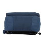 Backpack Must Team Monochrome Classic Blue 1 Main Compartment