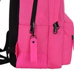Backpack Must Team Monochrome Classic Fuchsia 2 Main Compartments