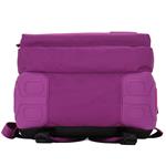 Backpack Must Team Monochrome Classic Purple 2 Main Compartments
