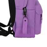 Backpack Must Team Monochrome Classic Lilac 1 Main Compartment