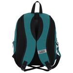 Backpack Must Team Monochrome Classic Green 2 Main Compartments