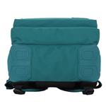 Backpack Must Team Monochrome Classic Green 2 Main Compartments