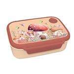 ΦΑΓΗΤΟΔΟΧΕΙΟ PP 800ML & ΠΑΓΟΥΡΙ ΑΛΟΥΜΙΝΙΟΥ 500ML ΣΕΤ MUST TEAM ROMANTIC FAIRY