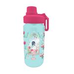 LUNCH BOX PP 800ML & WATER CANTEEN ALUMINIUM 500ML SET MUST TEAM LOVE WHISPERS