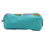 School Barrel Pencil Case Must Team Dinosaur In Scooter 2 Zippers