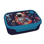 ΦΑΓΗΤΟΔΟΧΕΙΟ PP 800ML & ΠΑΓΟΥΡΙ ΑΝΟΞΕΙΔΩΤΟ 500ML ΣΕΤ MUST TEAM ΑΣΤΡΟΝΑΥΤΗΣ 