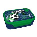 ΦΑΓΗΤΟΔΟΧΕΙΟ PP 800ML & ΠΑΓΟΥΡΙ ΑΝΟΞΕΙΔΩΤΟ 500ML ΣΕΤ MUST TEAM SOCCER