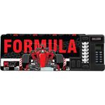 PENCIL CASE WITH MAGNETIC 26X9X3,2CM MUST TEAM 4DES