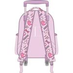 TROLLEY BAG MUST TEAM 27X10X31CM 2CASES CAT GLASSES
