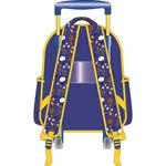 ΤΣΑΝΤΑ ΤΡΟΛΛΕΥ MUST TEAM ΝΗΠΙΟΥ 27Χ10Χ31ΕΚ 2ΘΗΚΕΣ ΕΚΣΚΑΦΕΑΣ