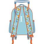 ΤΣΑΝΤΑ ΤΡΟΛΛΕΥ MUST TEAM ΝΗΠΙΟΥ 27Χ10Χ31ΕΚ 2ΘΗΚΕΣ ΑΥΤΟΚΙΝΗΤΑ ΠΟΛΗΣ