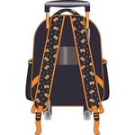 ΤΣΑΝΤΑ ΤΡΟΛΛΕΥ MUST TEAM ΝΗΠΙΟΥ 27Χ10Χ31ΕΚ 2ΘΗΚΕΣ CAPYBARA