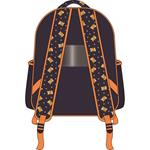 BACKPACK MUST TEAM 27X10X31CM 2CASES CAPYBARA