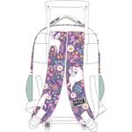 ΤΣΑΝΤΑ ΤΡΟΛΛΕΥ MUST TEAM 34Χ20Χ44EK 3ΘΗΚΕΣ ΜΩΒ ΜΟΝΟΚΕΡΟΣ