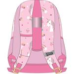 BACKPACK MUST TEAM ETERNAL 32X18X43CM 3CASES PINK UNICORN