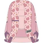 ΤΣΑΝΤΑ ΠΛΑΤΗΣ MUST TEAM ETERNAL 32Χ18Χ43ΕΚ 3ΘΗΚΕΣ ΚΟΡΙΤΣΙ ΚΑΙ ΚΑΡΔΙΑ