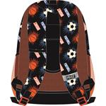 ΤΣΑΝΤΑ ΠΛΑΤΗΣ MUST TEAM ETERNAL 32Χ18Χ43ΕΚ 3ΘΗΚΕΣ ΠΟΔΟΣΦΑΙΡΟ VS ΜΠΑΣΚΕΤ