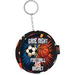 ΤΣΑΝΤΑ ΠΛΑΤΗΣ MUST TEAM ETERNAL 32Χ18Χ43ΕΚ 3ΘΗΚΕΣ ΠΟΔΟΣΦΑΙΡΟ VS ΜΠΑΣΚΕΤ