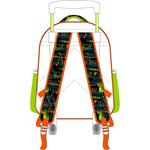 ΤΣΑΝΤΑ ΤΡΟΛΛΕΥ ΝΗΠΙΟΥ MUST TEAM 27Χ10Χ31ΕΚ 2ΘΗΚΕΣ ΔΕΙΝΟΣΑΥΡΑΚΙ ΜΟΥΣΙΚΗ