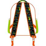 ΤΣΑΝΤΑ ΠΛΑΤΗΣ ΝΗΠΙΟΥ MUST TEAM 27Χ10Χ31ΕΚ 2ΘΗΚΕΣ ΔΕΙΝΟΣΑΥΡΑΚΙ ΜΟΥΣΙΚΗ