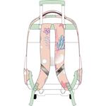 ΤΣΑΝΤΑ ΤΡΟΛΛΕΥ MUST TEAM 34Χ20Χ44ΕΚ 3ΘΗΚΕΣ ΚΟΡΙΤΣΑΚΙ ΚΑΙ ΑΣΤΕΡΙΑΣ