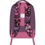 ΤΣΑΝΤΑ ΠΛΑΤΗΣ MUST TEAM 32Χ18Χ43ΕΚ 3ΘΗΚΕΣ HEART PRINT