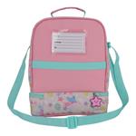 Lunch Bag Insulated Must Team Yummy Girl And The Starfish 2 Compartments