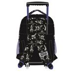 ΤΣΑΝΤΑ ΤΡΟΛΛΕΥ MUST TEAM 34Χ20Χ44ΕΚ 3ΘΗΚΕΣ ΠΥΡΑΥΛΟΣ