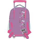 ΤΣΑΝΤΑ ΤΡΟΛΛΕΥ MUST TEAM 34Χ20Χ44ΕΚ 3ΘΗΚΕΣ ΚΟΛΛΗΤΕΣ ΦΙΛΕΣ