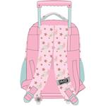 ΤΣΑΝΤΑ ΤΡΟΛΛΕΥ MUST TEAM 34Χ20Χ44ΕΚ 3ΘΗΚΕΣ ΛΑΜΠΕΡΗ ΜΠΑΛΑΡΙΝΑ