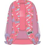 ΤΣΑΝΤΑ ΠΛΑΤΗΣ MUST TEAM 32Χ18Χ43ΕΚ 3ΘΗΚΕΣ ΚΟΡΙΤΣΙ ΜΕ ΜΠΛΕ ΜΑΛΛΙΑ