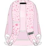 ΤΣΑΝΤΑ ΠΛΑΤΗΣ MUST TEAM 32Χ18Χ43ΕΚ 3ΘΗΚΕΣ CUTE LOVE 