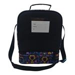 Lunch Bag Insulated Must Team Yummy Anime Boy 2 Compartments