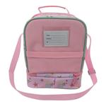Lunch Bag Insulated Must Team Yummy Shiny Ballerina 2 Compartments