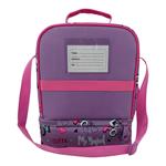 Lunch Bag Isothermal Must Team Yummy Besties 2 Compartments