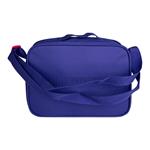 School Trolley Bag Elementary 16" Must Team Choose Love with Lunch Bag - Pencil Case