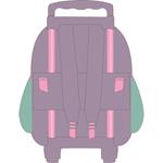 ΤΣΑΝΤΑ ΤΡΟΛΛΕΥ MUST TEAM 16" ΣΕΤ ΤΩΝ 3ΤΕΜ ΚΟΡΙΤΣΙ & ΜΟΝΟΚΕΡΟΣ