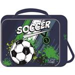 ΤΣΑΝΤΑ ΤΡΟΛΛΕΥ MUST TEAM 16" ΣΕΤ ΤΩΝ 3ΤΕΜ ΠΟΔΟΣΦΑΙΡΟ