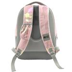 ΤΣΑΝΤΑ ΠΛΑΤΗΣ MUST TEAM 32Χ18Χ43ΕΚ 3ΘΗΚΕΣ HOLOGRAM ΡΟΖ