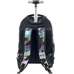 ΤΣΑΝΤΑ ΤΡΟΛΛΕΥ MUST TEAM 32Χ18Χ44ΕΚ 3ΘΗΚΕΣ HOLOGRAM ΧΡΩΜΑΤΑ